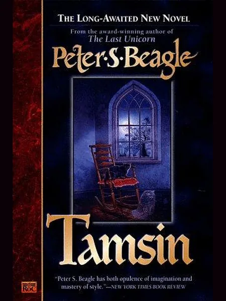 Tamsin cover