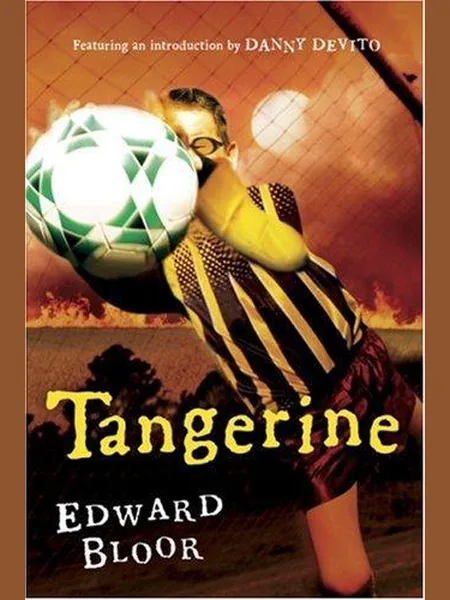 Tangerine cover