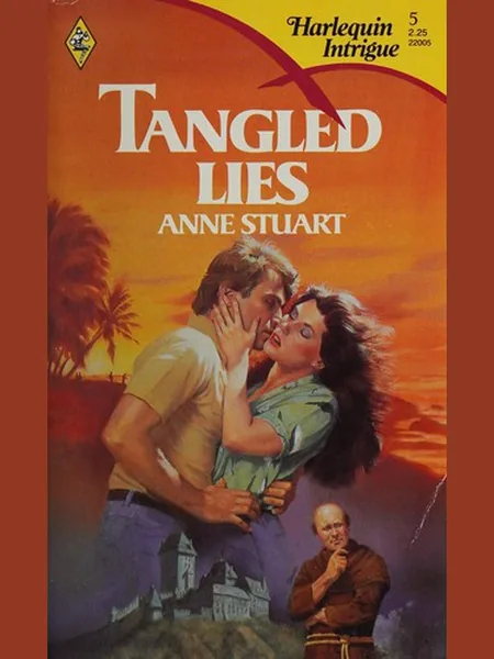Tangled Lies cover