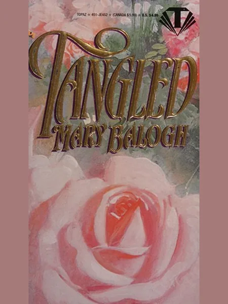 Tangled cover