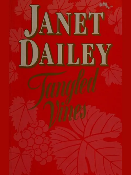 Tangled Vines cover, Joseph 1992