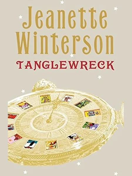 Tanglewreck first edition cover, Bloomsbury Publishing 2006