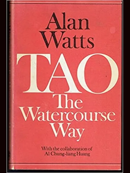 Tao cover, Jonathan Cape 1976