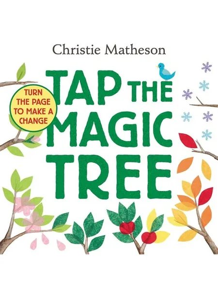 Tap The Magic Tree cover