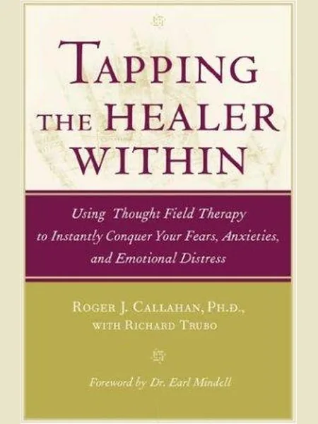 Tapping the Healer Within cover