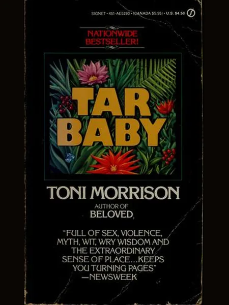 Tar Baby cover