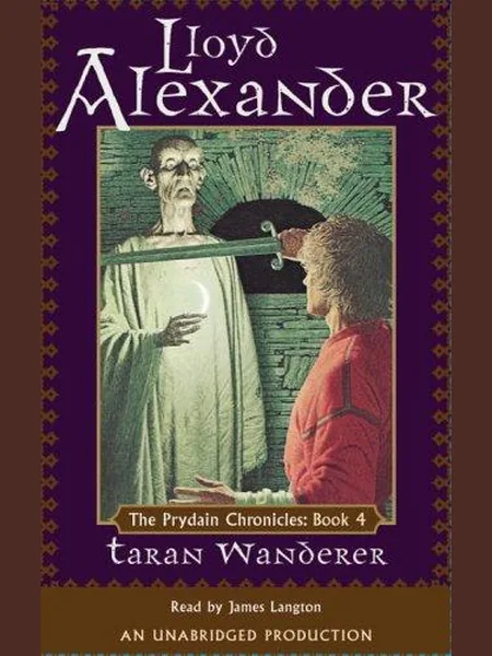 Taran Wanderer cover