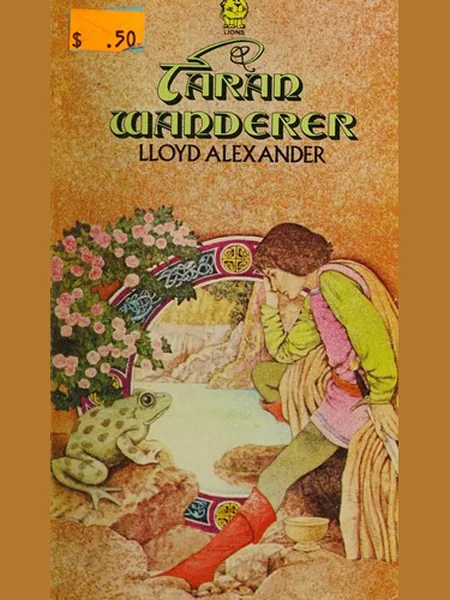 Taran Wanderer cover