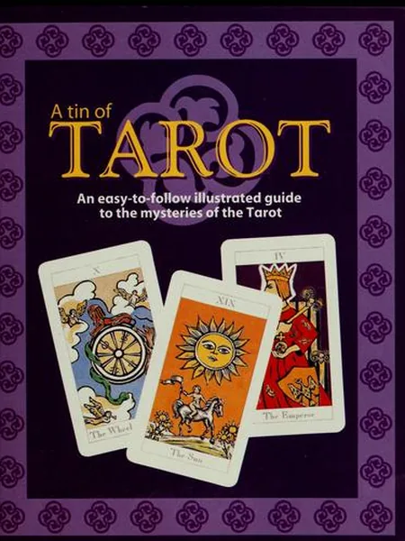 Tarot Mysteries cover