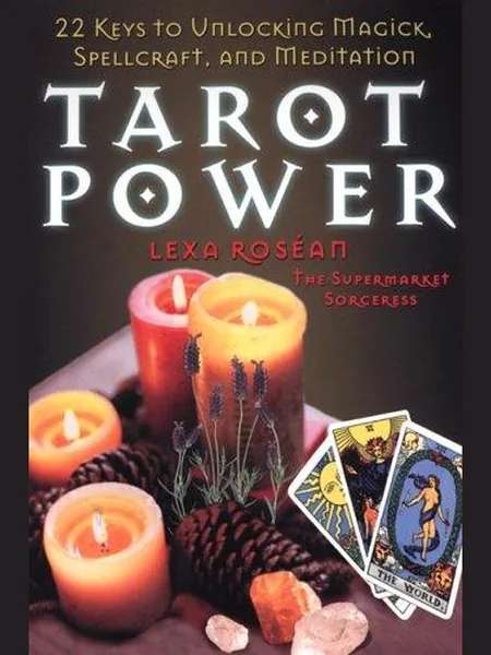 Tarot Power cover