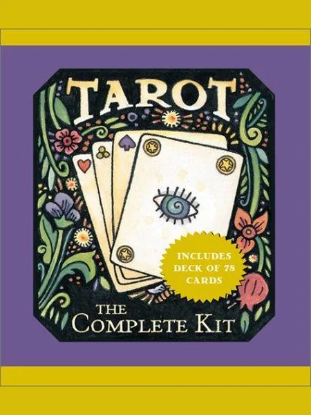Tarot cover