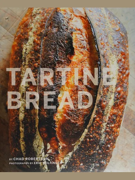 Tartine Bread cover
