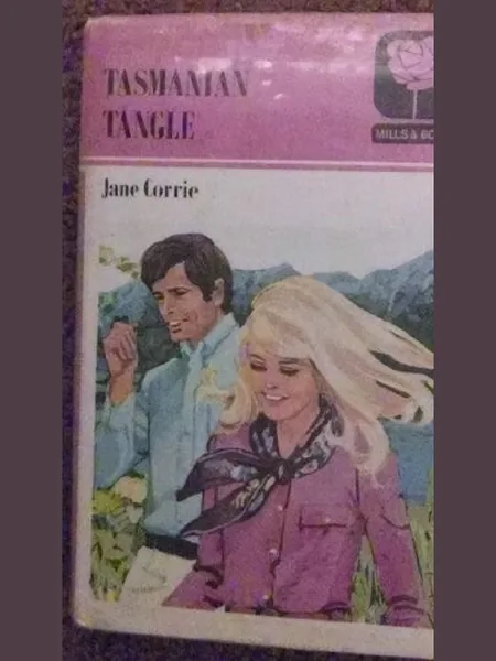 Tasmanian Tangle cover