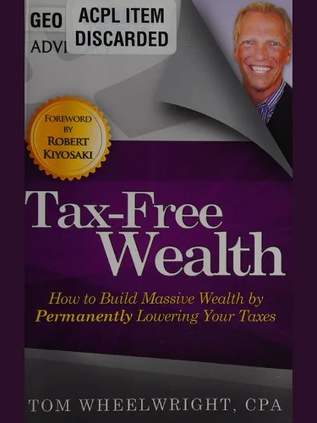 Tax-Free Wealth cover
