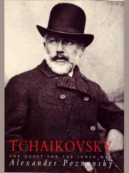 Tchaikovsky cover