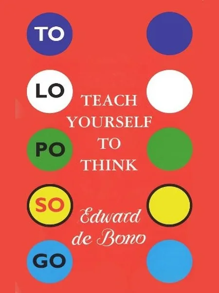 Teach Yourself to Think cover