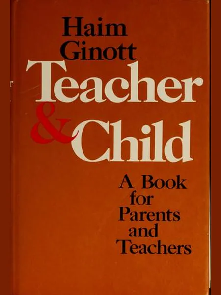 Teacher and Child cover