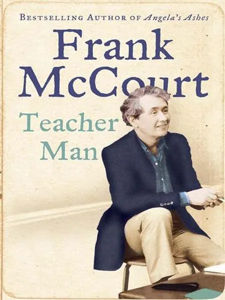 Teacher Man cover, HarperCollins 2009