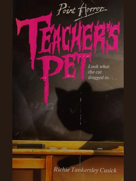 Teacher's Pet cover
