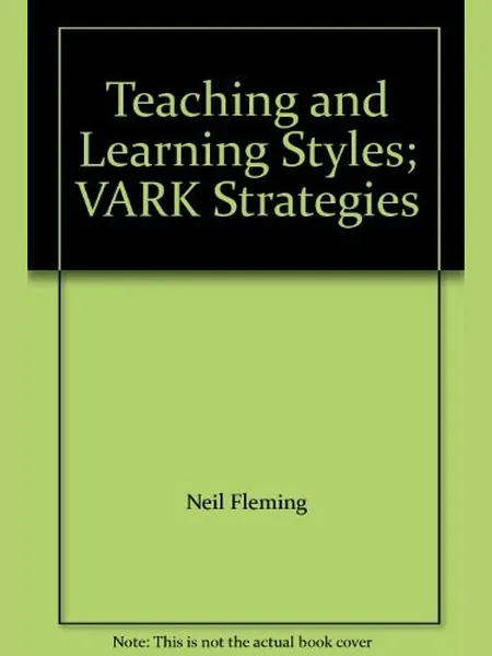 Teaching and Learning Styles cover
