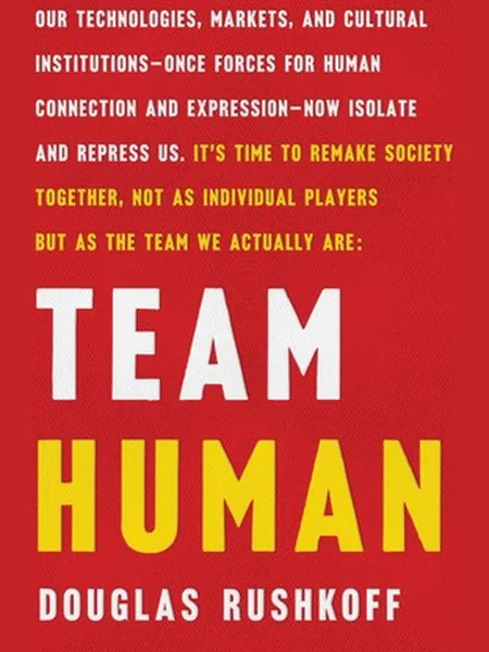 Team Human cover