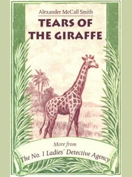 Tears of the Giraffe cover