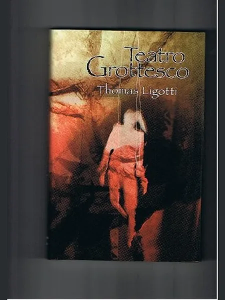 Teatro Grottesco cover