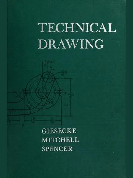 Technical Drawing cover