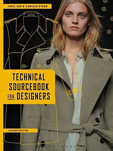 Technical Sourcebook for Designers cover