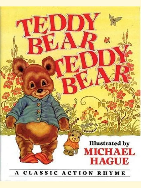 Teddy Bear, Teddy Bear cover