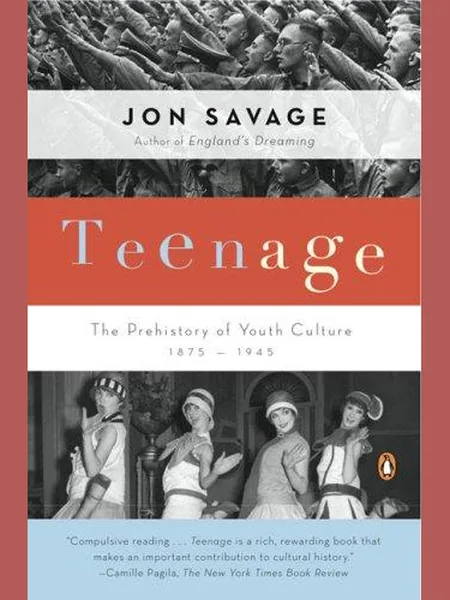 Teenage cover