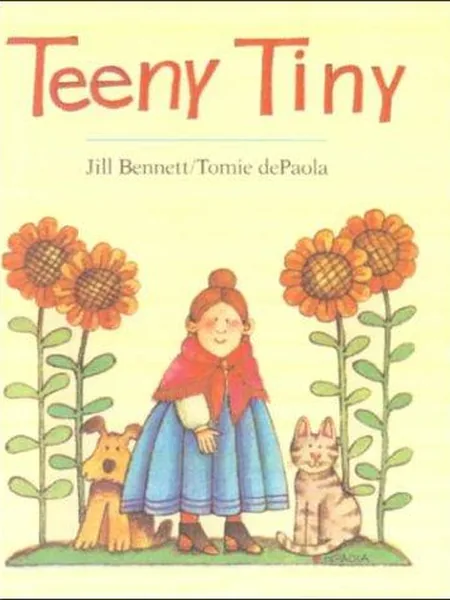 Teeny Tiny cover