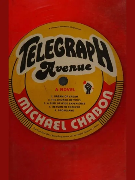Telegraph Avenue cover