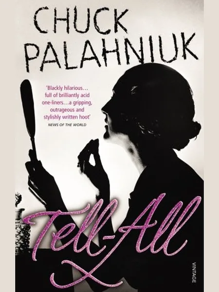 Tell-All cover