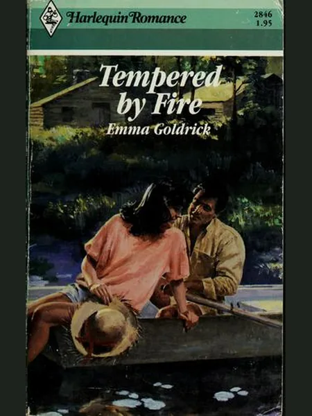 Tempered by Fire cover