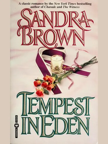 Tempest in Eden cover