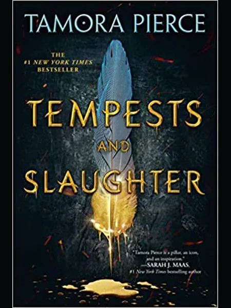 Tempests and Slaughter cover