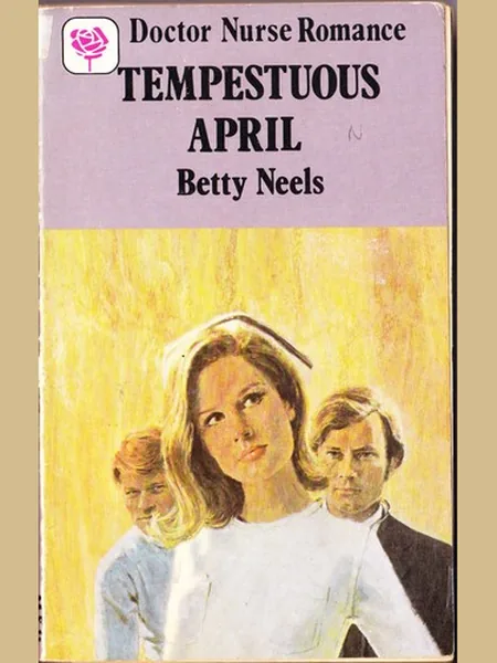 Tempestuous April cover