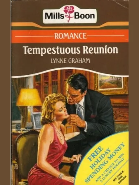 Tempestuous Reunion cover