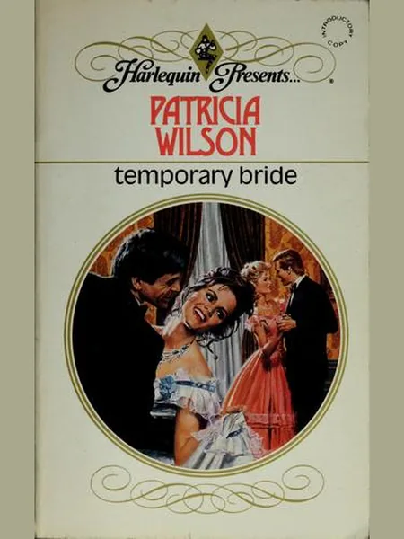 Temporary Bride cover