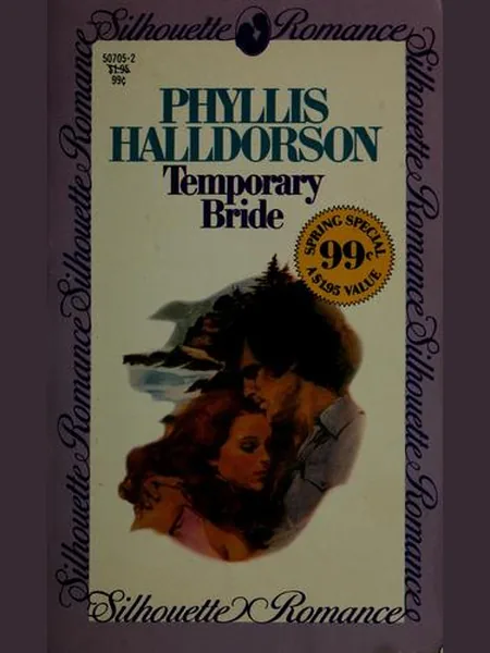 Temporary Bride cover, Silhouette 1981
