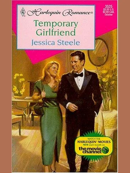 Temporary Girlfriend cover