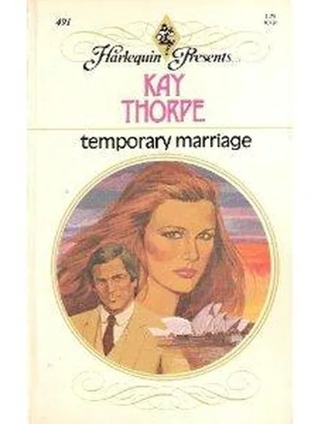 Temporary Marriage cover