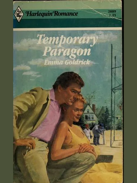 Temporary Paragon cover
