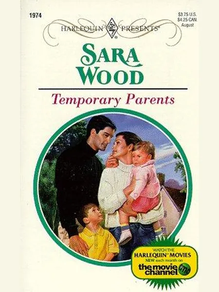 Temporary Parents cover