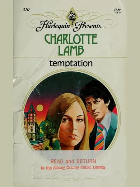 Temptation cover