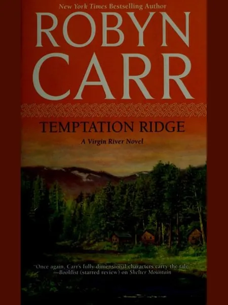 Temptation Ridge cover