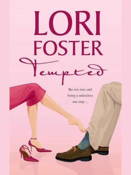 Tempted cover