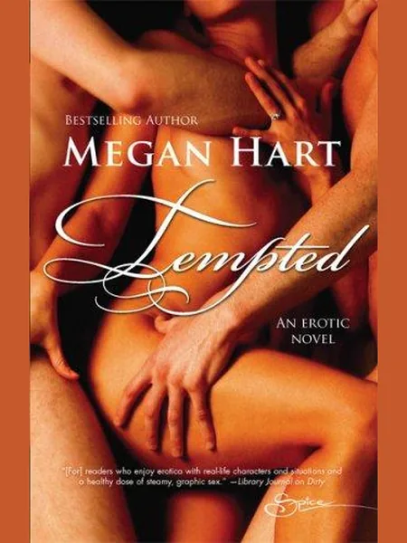 Tempted cover