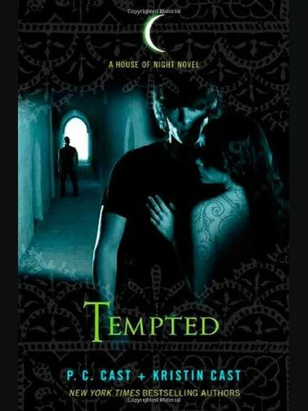 Tempted cover